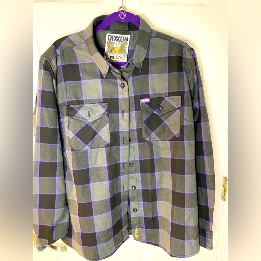 💜💜Dixxon Women’s Flannel The Gift